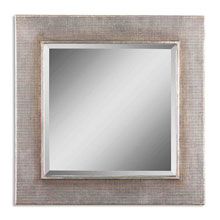 Afton Silver Champagne Mirror - Click Image to Close
